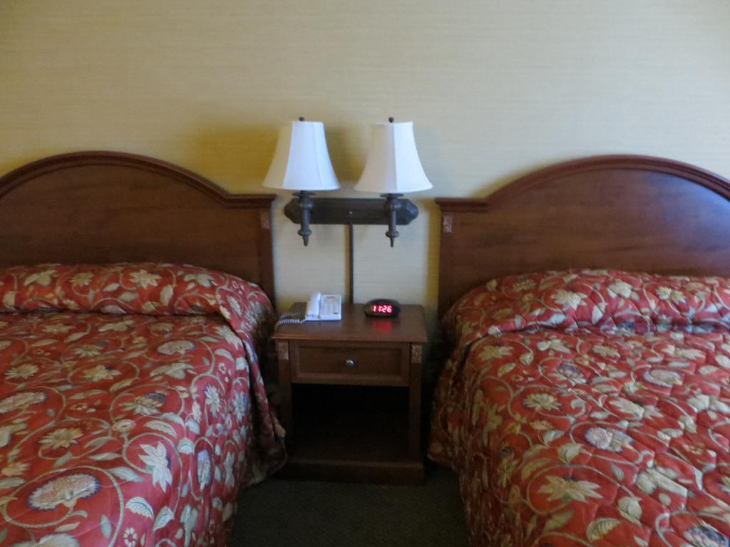 Hudson House Grand Hotel Room photo
